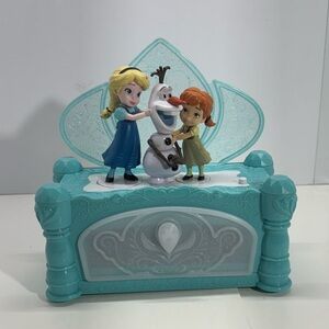 3 for $30 Disney Frozen Musical Jewelry Box